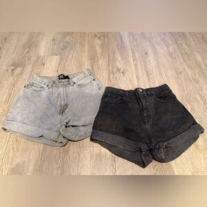 BDG - Mom High-Rise Shorts